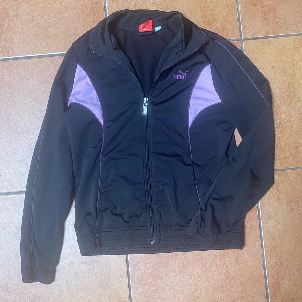 Puma Tracksuit